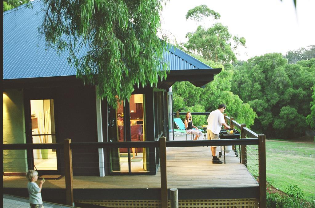 Waterfall Cottages Margaret River الغرفة الصورة