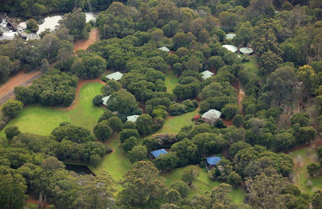 Waterfall Cottages Margaret River المظهر الخارجي الصورة